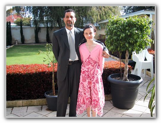 Formal FJ & Sheriden